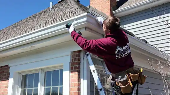 gutter services North Caldwell